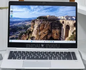 New Laptop HP EliteBook 840 G5 16GB Intel Core i5 SSD 512GB