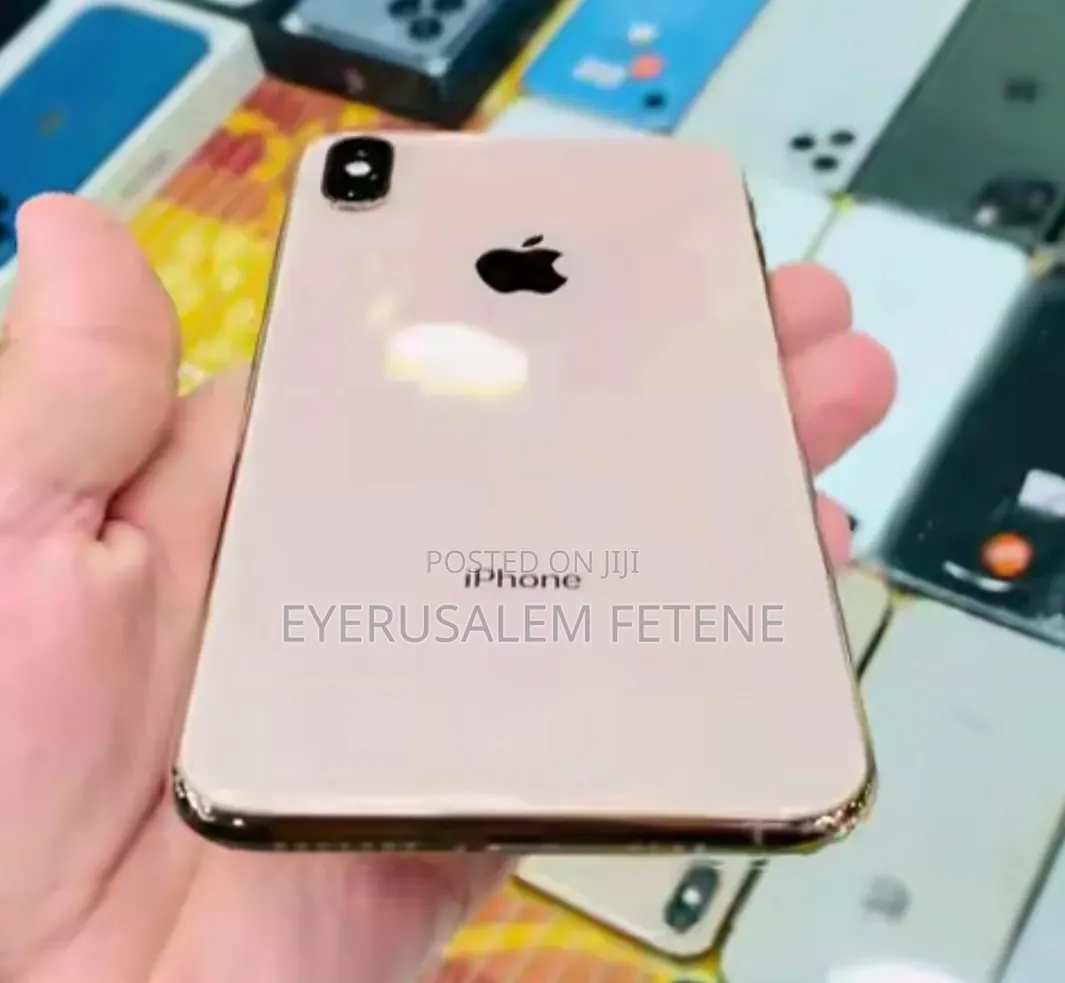 Apple iPhone XS Max 512 GB Gold
