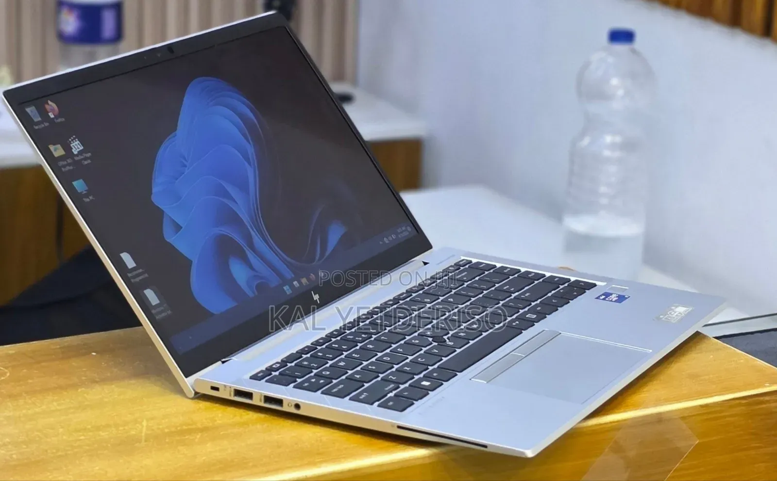 New Laptop HP EliteBook 850 G5 32GB Intel Core i5 SSD 512GB