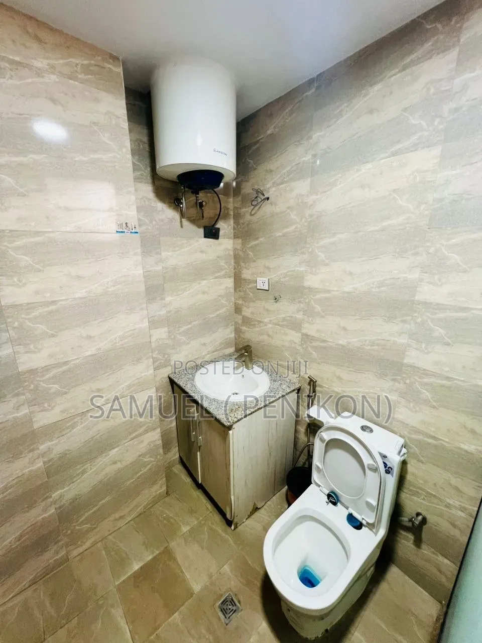3bdrm Apartment in Luxury Apartment, Bole for sale