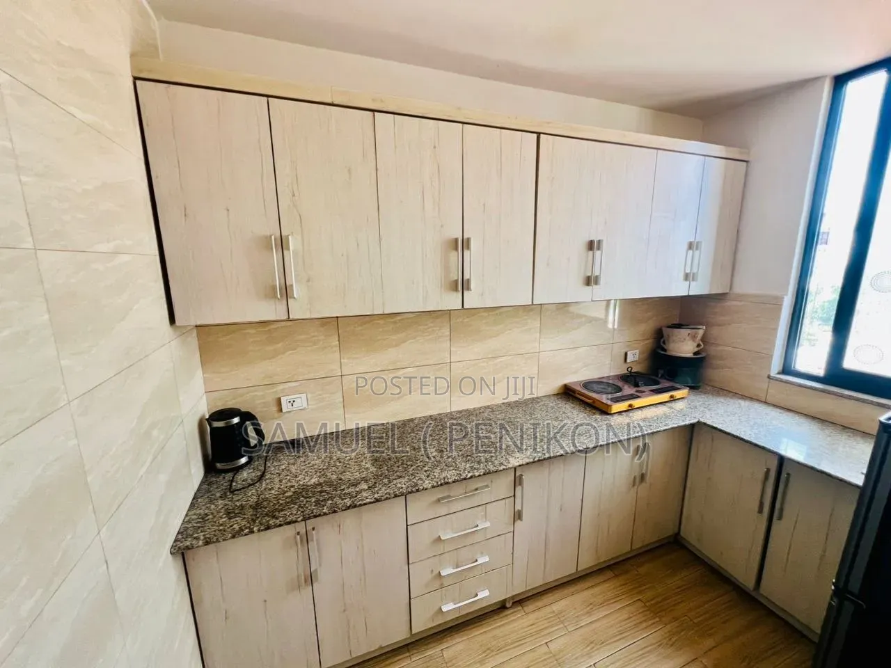 3bdrm Apartment in Luxury Apartment, Bole for sale
