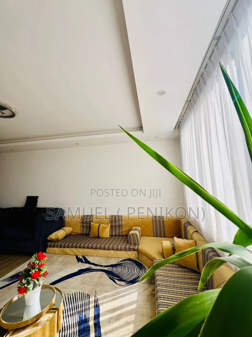 3bdrm Apartment in Luxury Apartment, Bole for sale