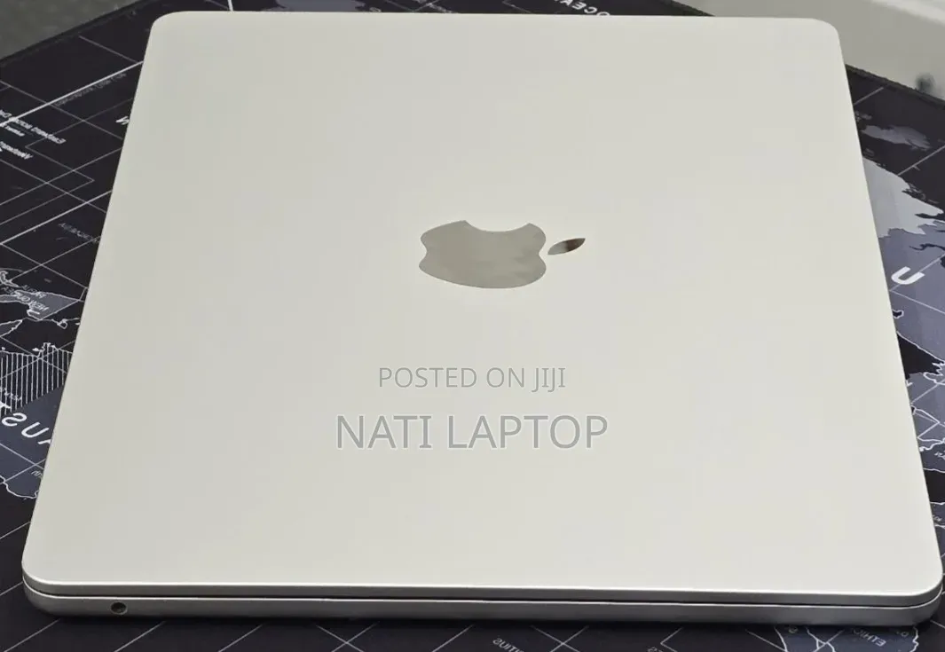 New Laptop Apple MacBook Air 2022 M2 16GB Apple M2 SSD 512GB