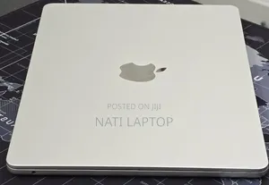 New Laptop Apple MacBook Air 2022 M2 16GB Apple M2 SSD 512GB