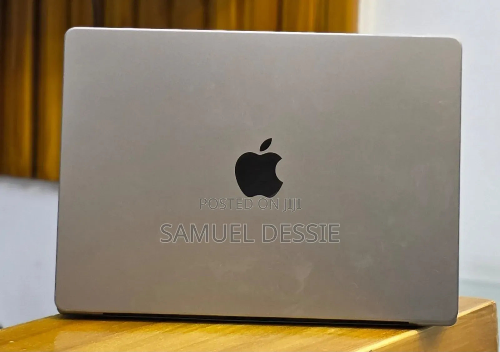New Laptop Apple MacBook Pro 2021 M1 16GB Apple M1 SSD 1T