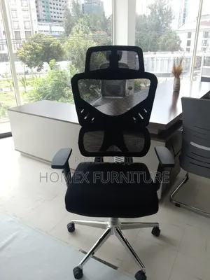 Managerial Ergonomic Chair