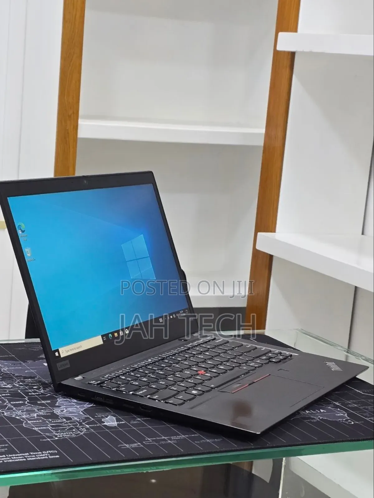 New Laptop Lenovo ThinkPad T14 16GB AMD Ryzen 5 SSD 512GB