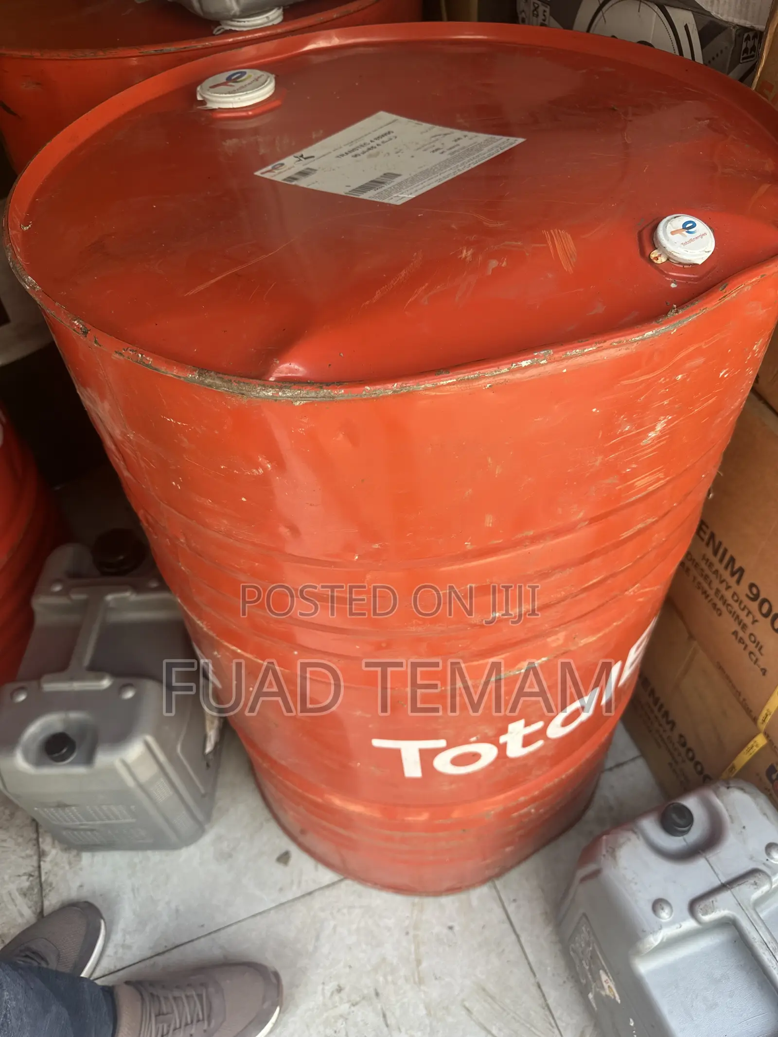 Total 85w90