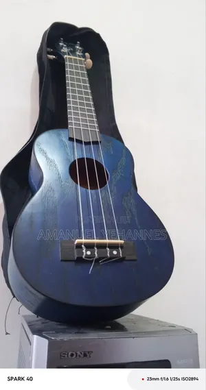 Harley Benton Ukulele