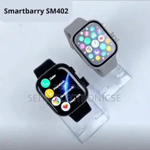 Smartberry Sm- 402 Sim Card Support Smartwatch