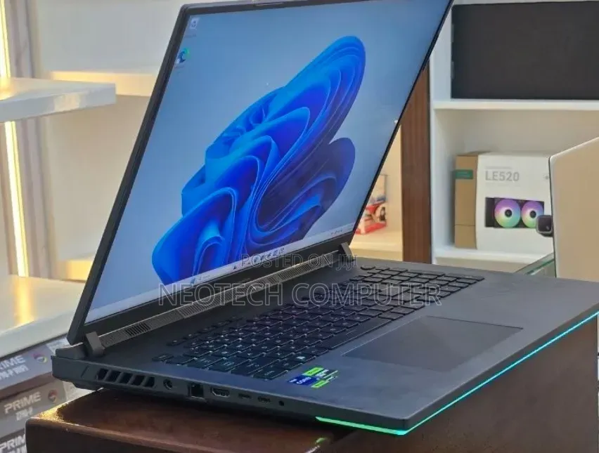 New Laptop Asus ROG Strix G16 G614 16GB Intel Core i9 SSD 1T