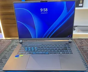 New Laptop Asus ROG Strix G16 G614 16GB Intel Core i9 SSD 1T