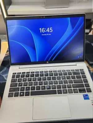 New Laptop HP ProBook 440 G10 16GB Intel Core i7 SSD 1T