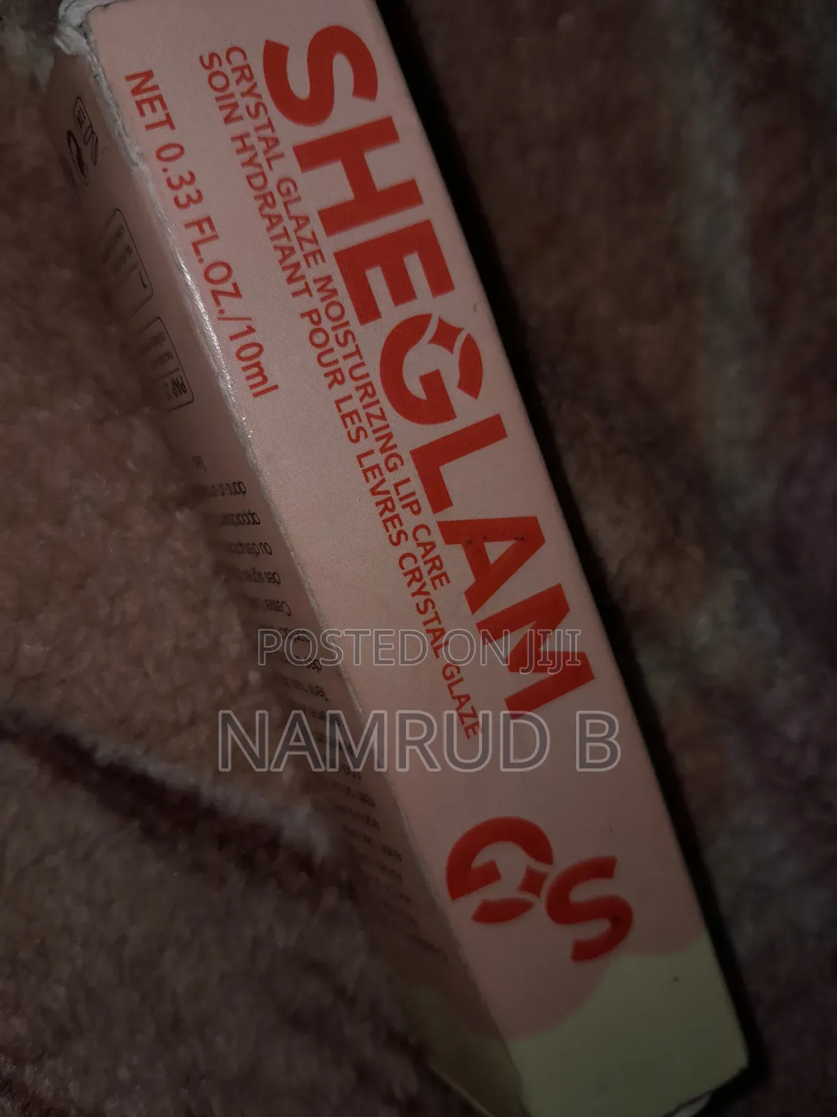 Sheglam Lip Gloss