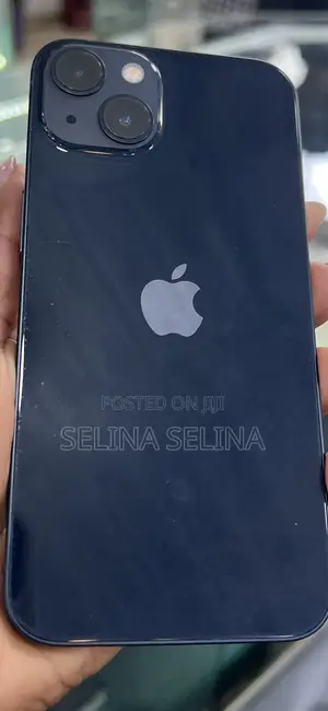 Apple iPhone 13 128 GB Black