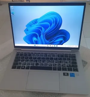New Laptop HP EliteBook 840 G9 16GB Intel Core i5 SSD 512GB