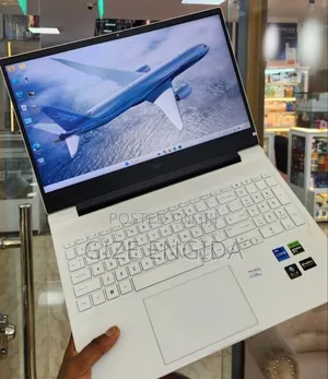 New Laptop HP Victus 16 16GB Nvidia SSD 512GB