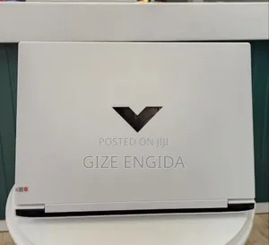 New Laptop HP Victus 16 16GB Nvidia SSD 512GB