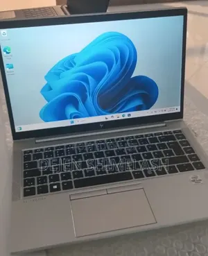 New Laptop HP EliteBook 840 G7 8GB Intel Core i5 SSD 512GB