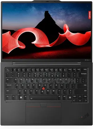 New Laptop Lenovo ThinkPad X1 Carbon 32GB Intel Core Ultra 7 SSD 2T