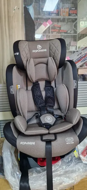 360 Degree Rotating Car Seat