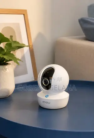 Wireless Security Camera