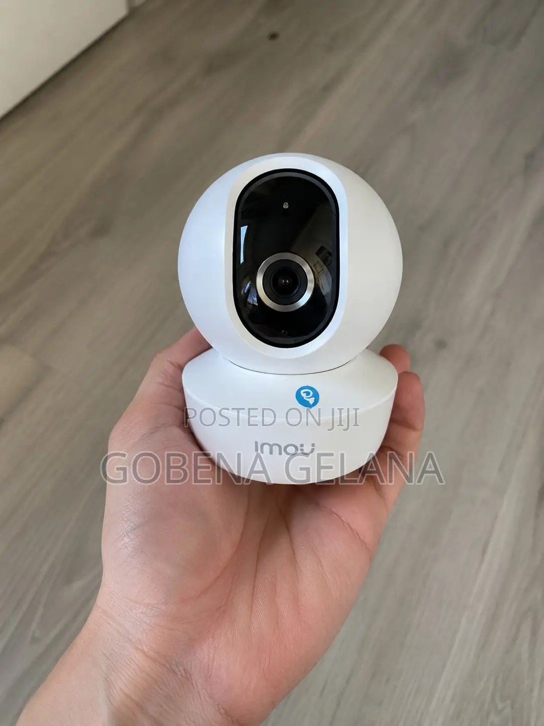 Wireless Security Camera