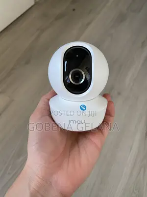 Wireless Security Camera