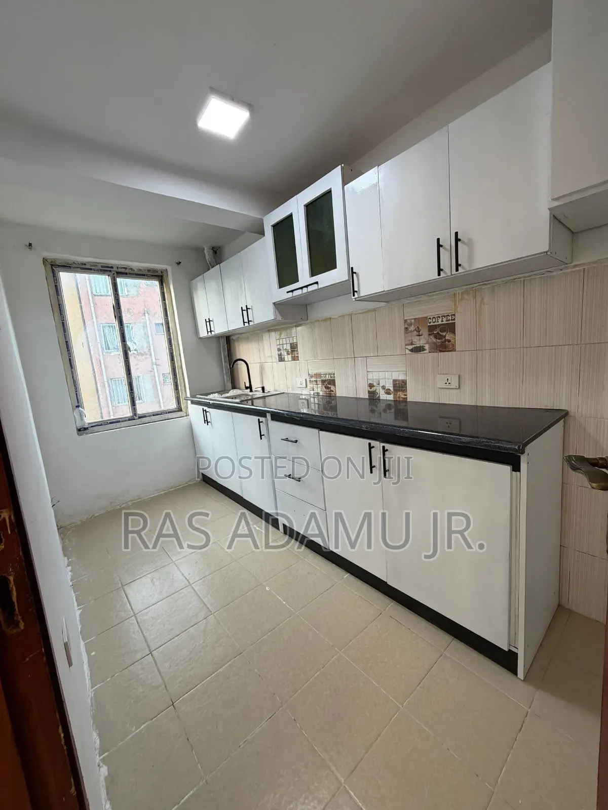 2bdrm Condo in Yeka for sale