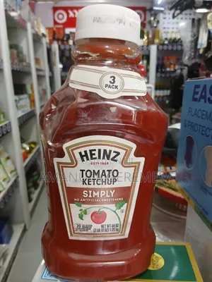 Heinz Ketchup