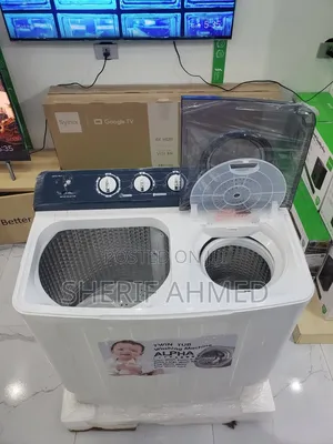 Alpha Weshing Machine 1kg