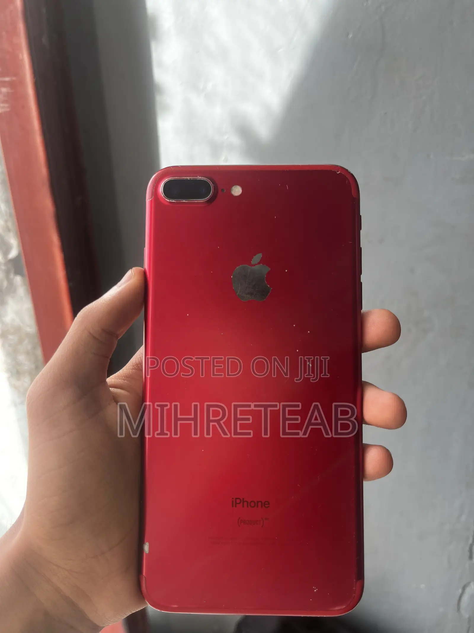 Apple iPhone 7 Plus 128 GB Red