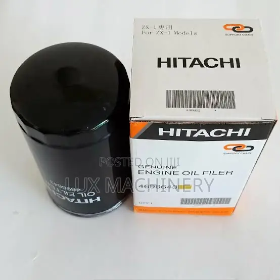 Hitachi Oil Filter