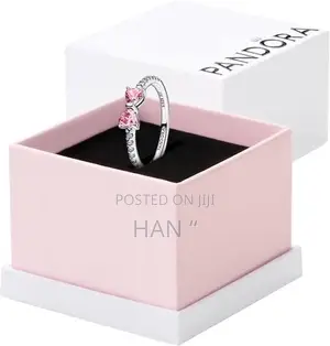 Pandora Promise Ring