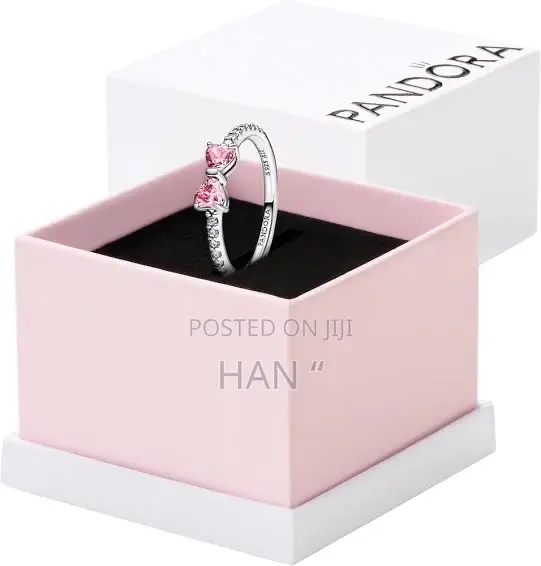 Pandora Promise Ring