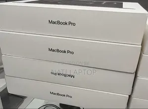 New Laptop Apple MacBook Pro 2026 M5 Pro 24GB Apple M5 Pro SSD 1T