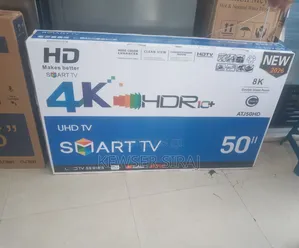 Hd 50inch Tv Smart Android New 20 26 Model