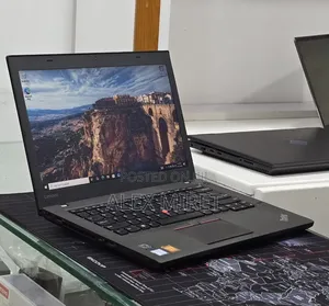 New Laptop Lenovo ThinkPad T460 8GB Intel Core i5 HDD 500GB
