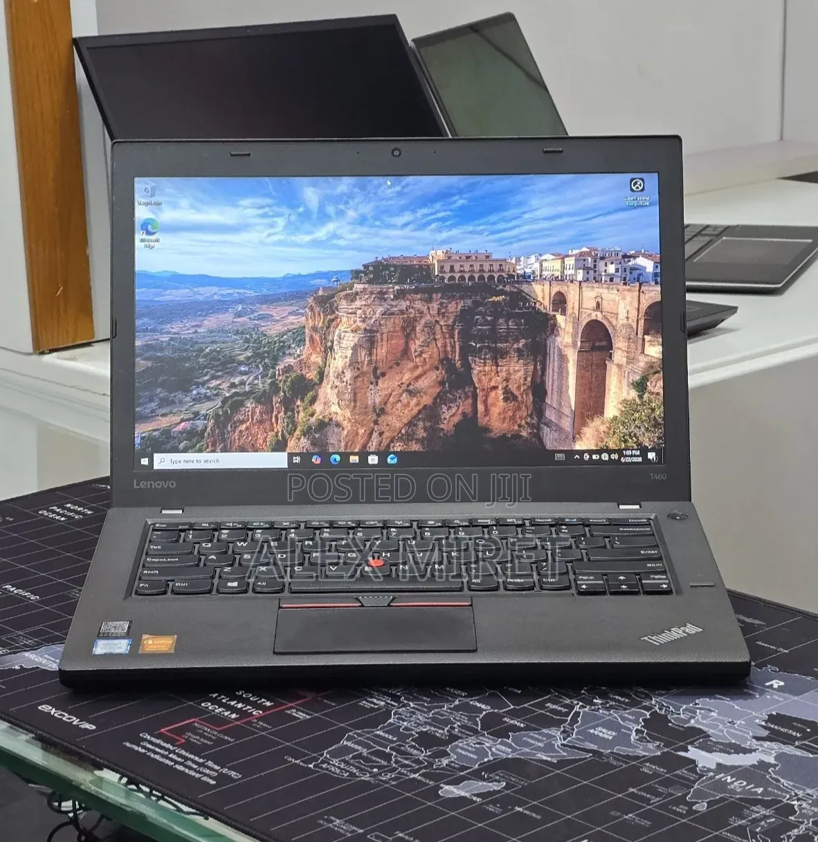 New Laptop Lenovo ThinkPad T460 8GB Intel Core i5 HDD 500GB