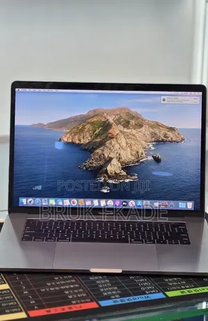 New Laptop Apple MacBook 2018 32GB Intel Core i7 SSD 1T