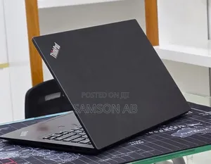 New Laptop Lenovo ThinkPad T14 16GB AMD Ryzen 5 SSD 512GB