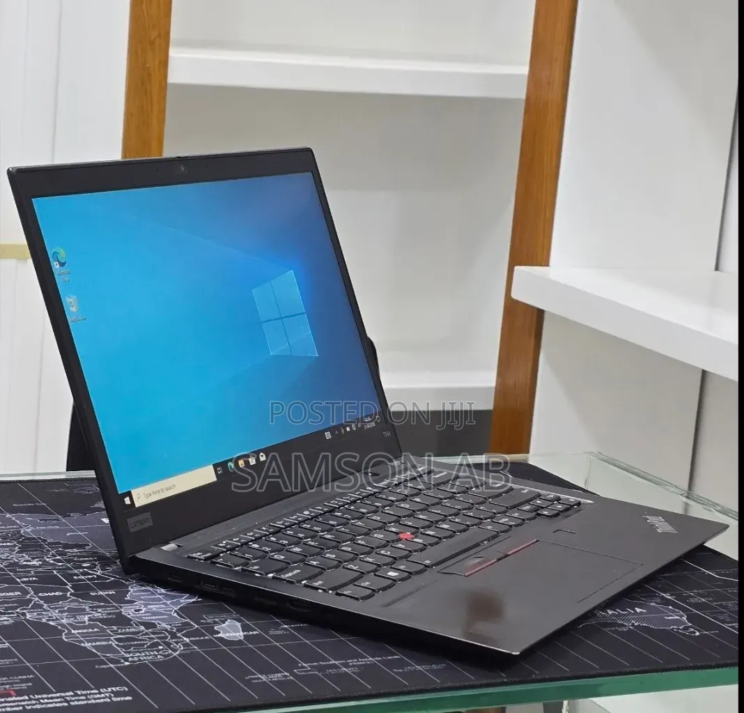New Laptop Lenovo ThinkPad T14 16GB AMD Ryzen 5 SSD 512GB