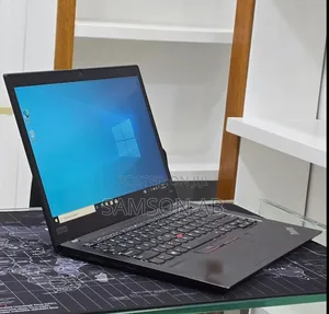 New Laptop Lenovo ThinkPad T14 16GB AMD Ryzen 5 SSD 512GB