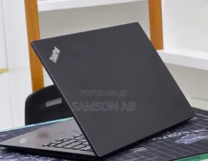 New Laptop Lenovo ThinkPad T14 16GB AMD Ryzen 5 SSD 512GB