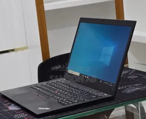 New Laptop Lenovo ThinkPad T14 16GB AMD Ryzen 5 SSD 512GB