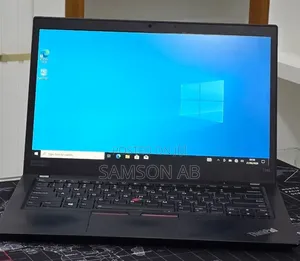 New Laptop Lenovo ThinkPad T14 16GB AMD Ryzen 5 SSD 512GB