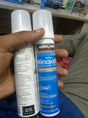 Foam Minoxidil Hair Regrowth Made Simple
