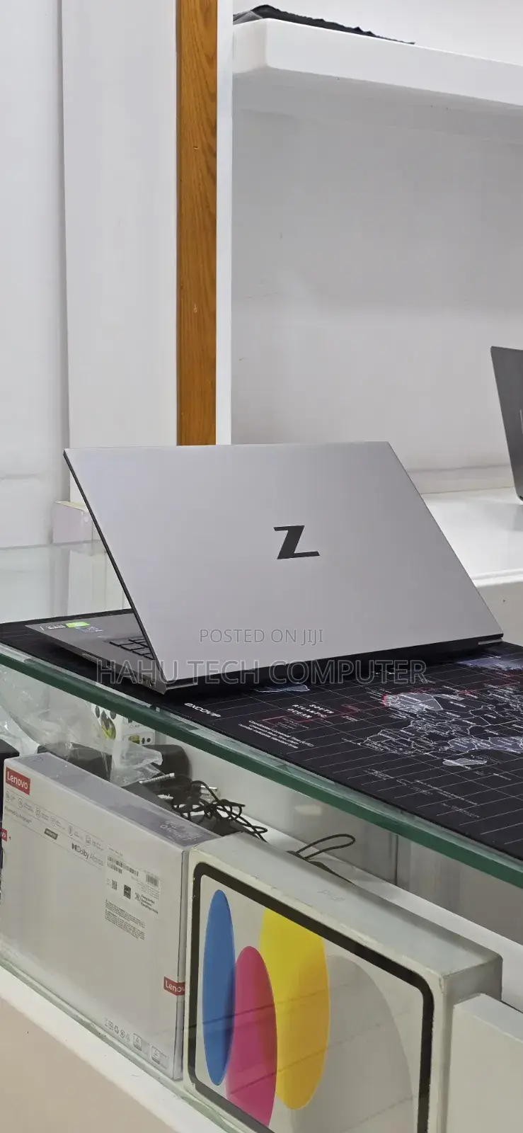 New Laptop HP ZBook 15 32GB Intel Core i7 SSD 512GB