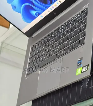 New Laptop HP ZBook 15 32GB Intel Core i7 SSD 512GB