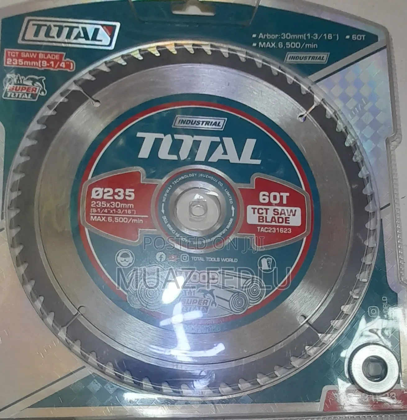 Total Wood
